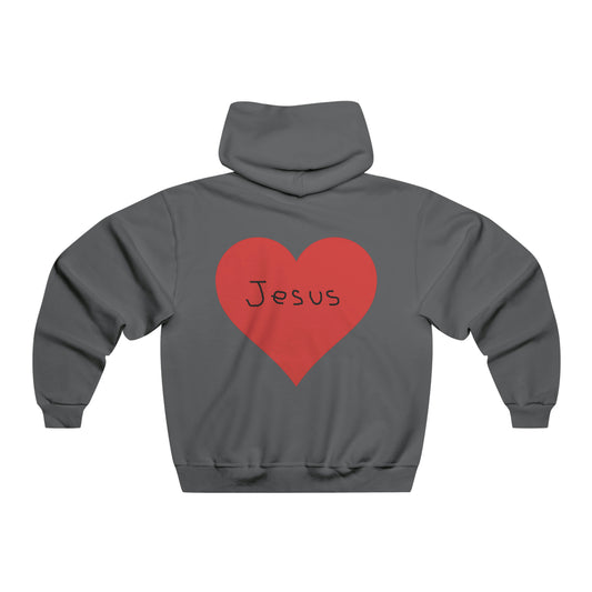 Unisex - Jesus Hooded Sweatshirt