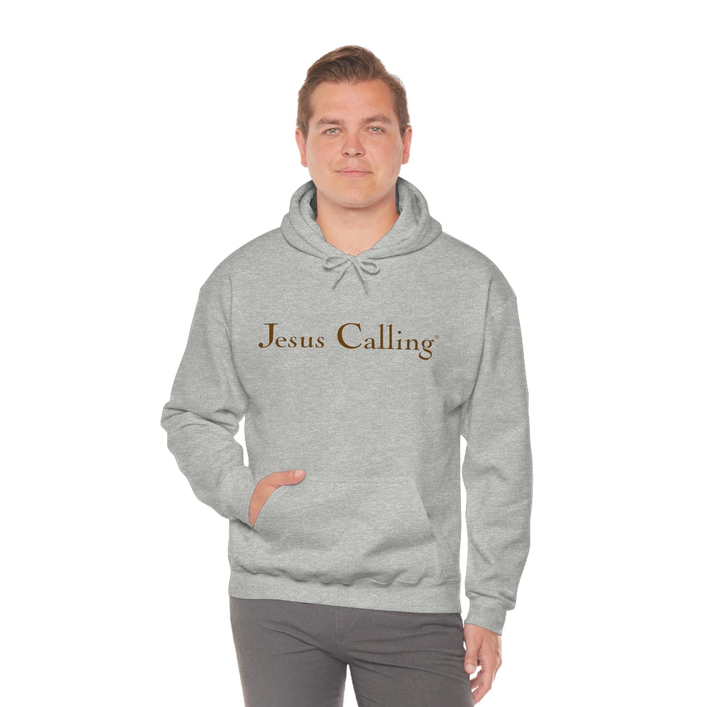 Jesus Calling Unisex Heavy Blend™ Hooded Sweatshirt