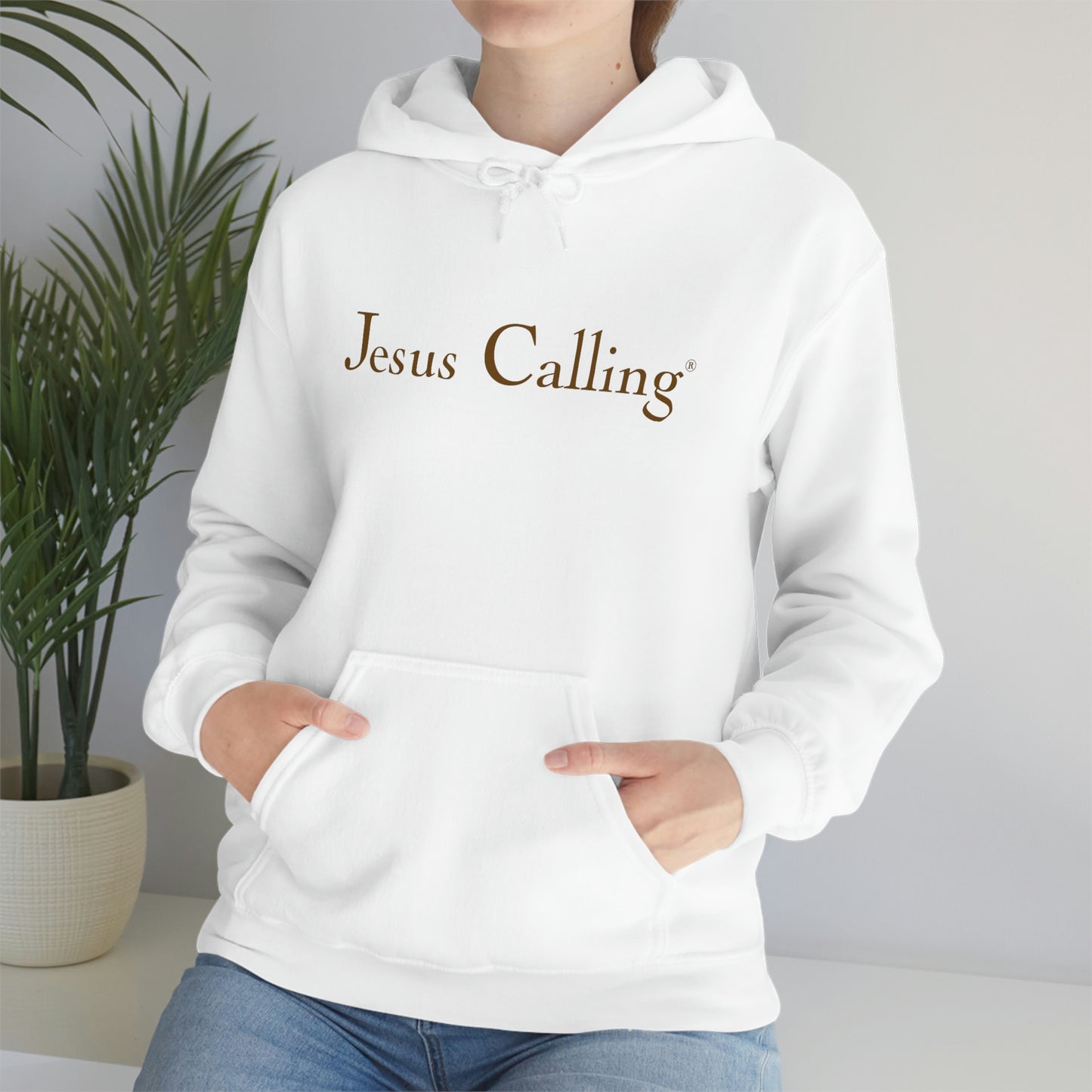 Jesus Calling Unisex Heavy Blend™ Hooded Sweatshirt