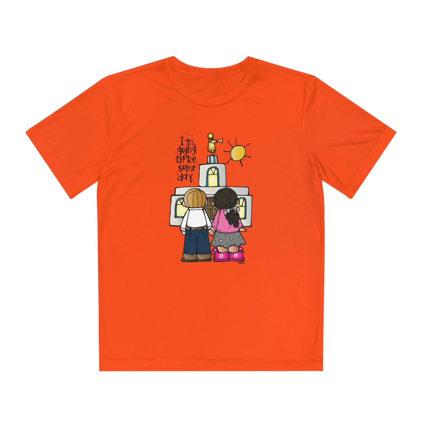 Christian Youth Tee