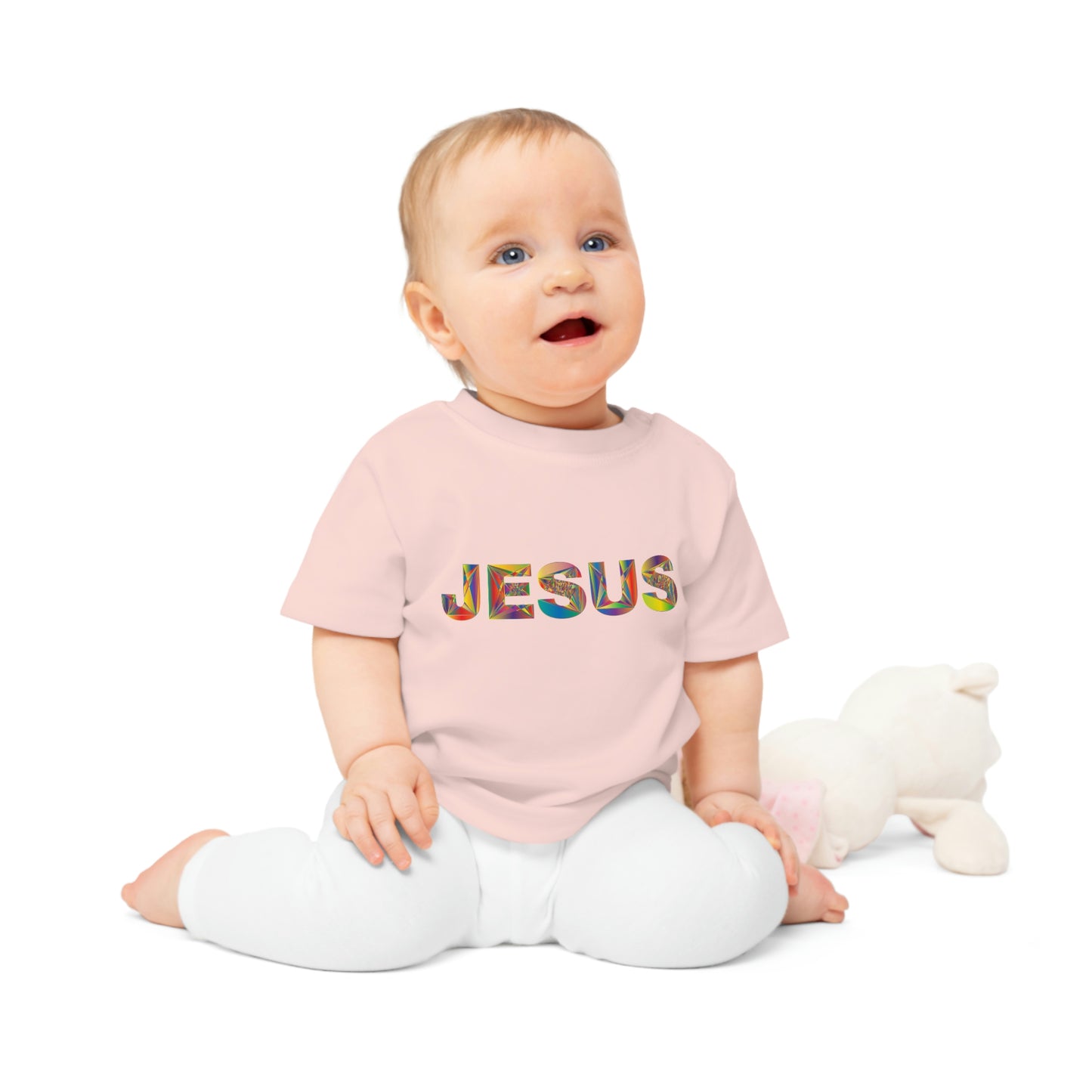 Jesus Baby T-Shirt