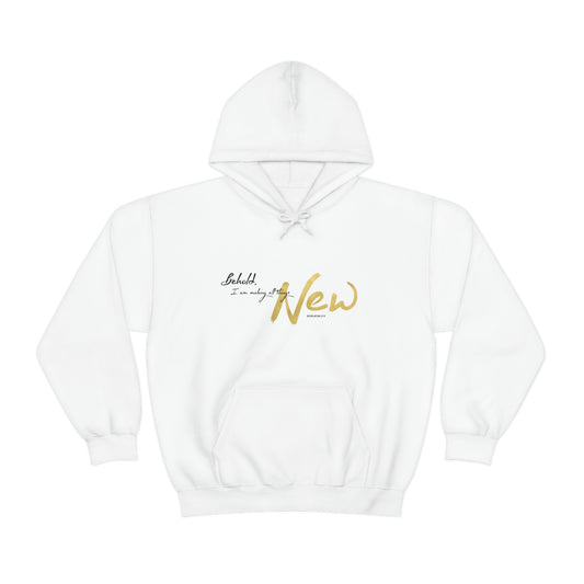 Making All Things New Unisex Heavy Blend™ Hooded Sweatshirt