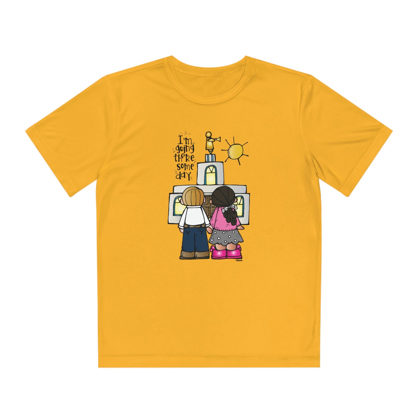 Christian Youth Tee