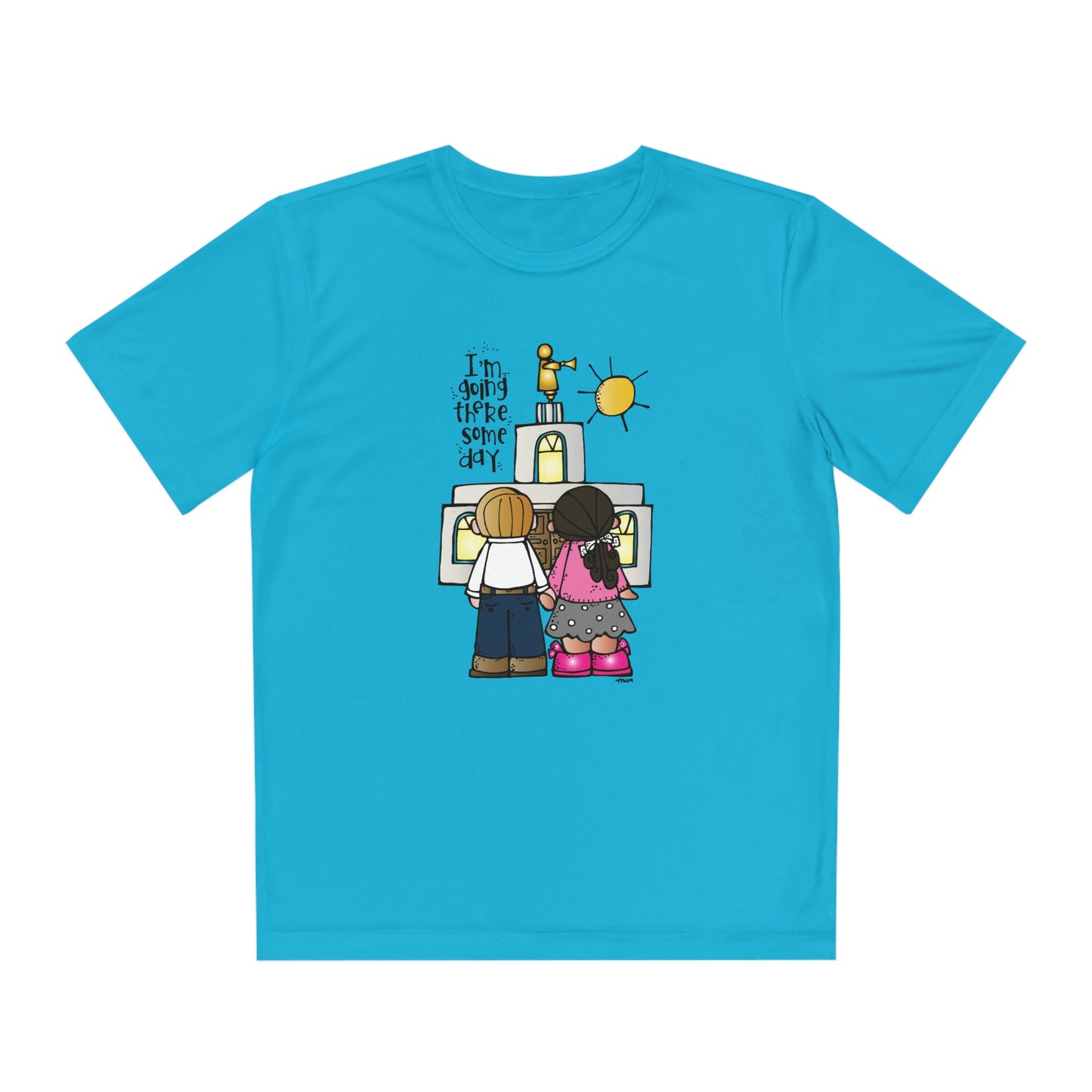 Christian Youth Tee