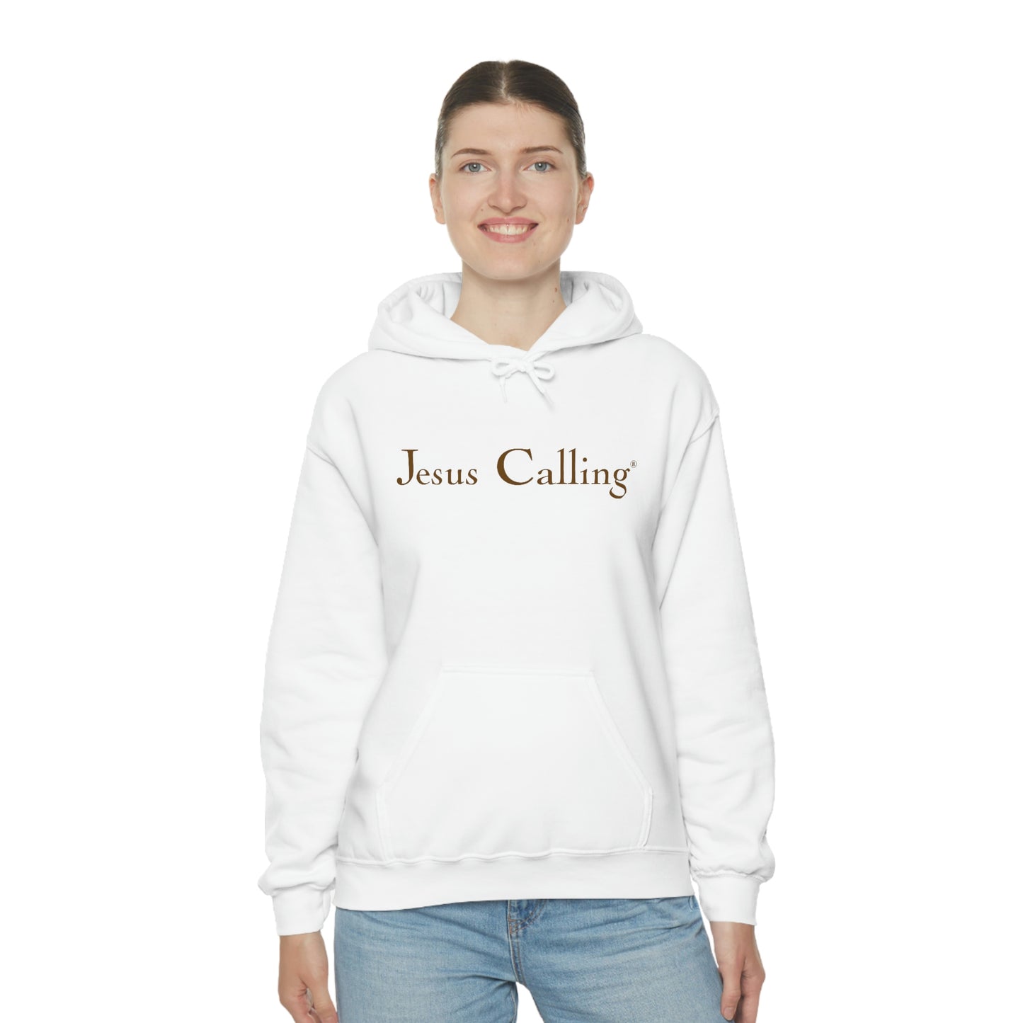 Jesus Calling Unisex Heavy Blend™ Hooded Sweatshirt