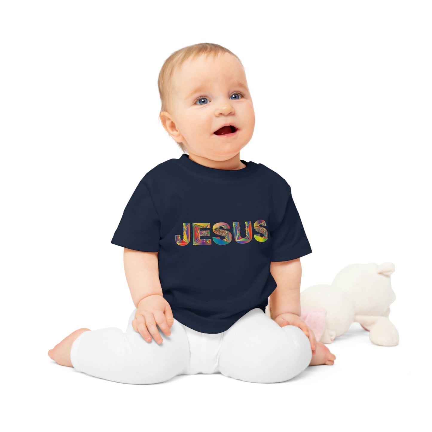 Jesus Baby T-Shirt