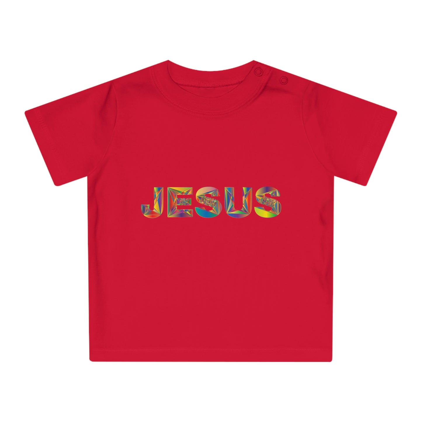 Jesus Baby T-Shirt