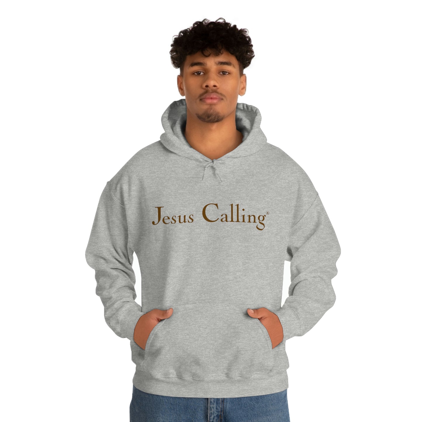 Jesus Calling Unisex Heavy Blend™ Hooded Sweatshirt