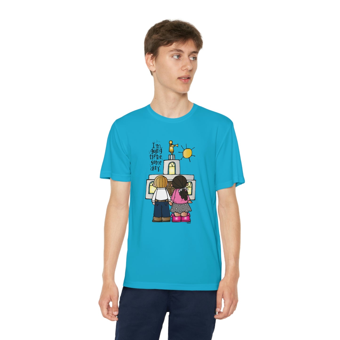 Christian Youth Tee