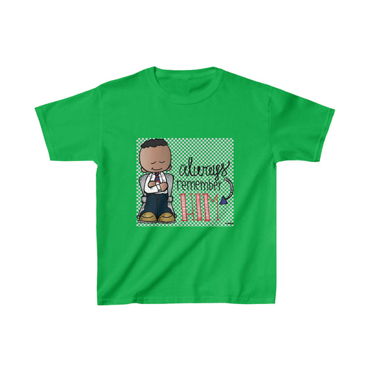 Remember Jesus Kids Heavy Cotton™ Tee