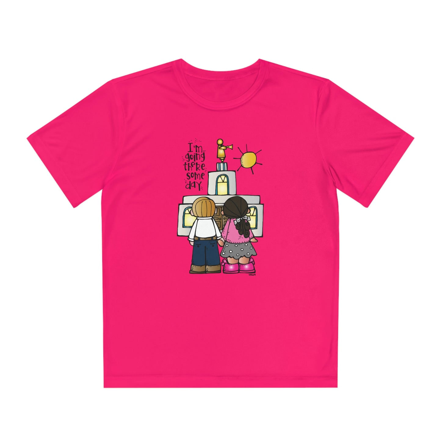 Christian Youth Tee