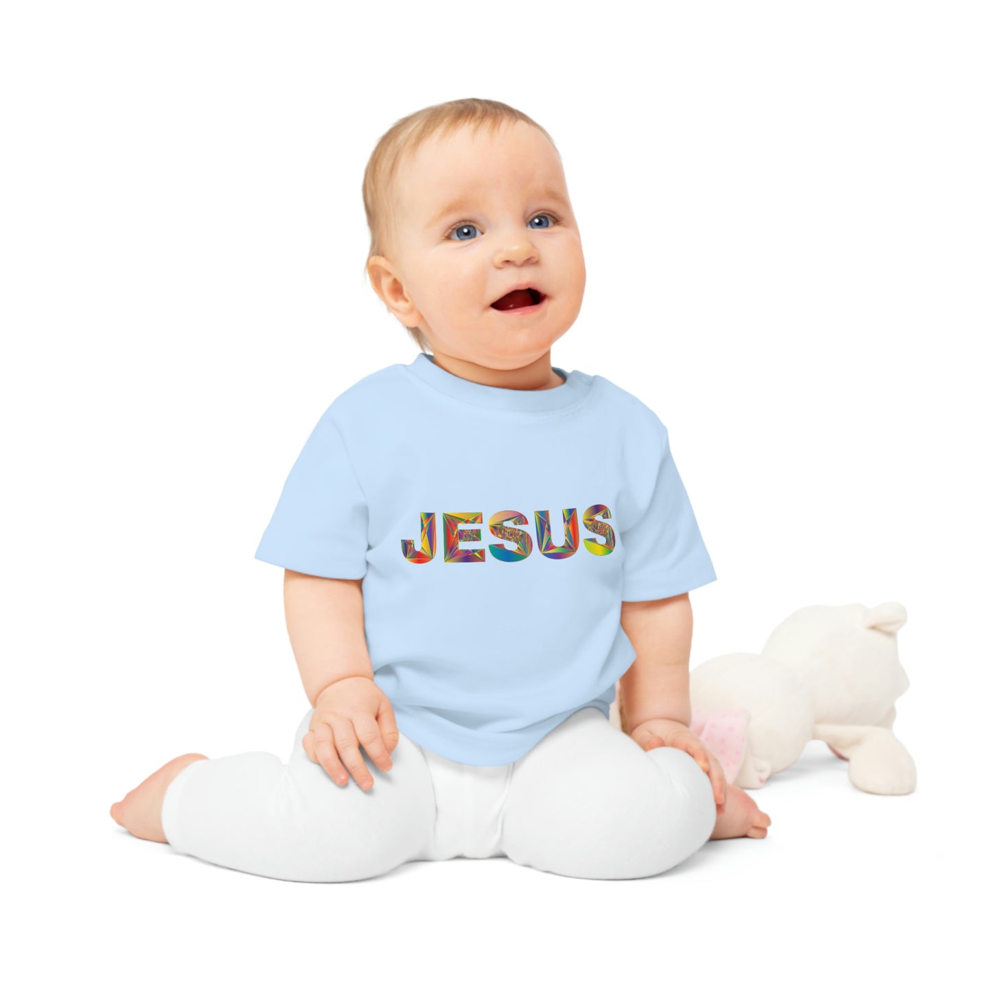 Jesus Baby T-Shirt