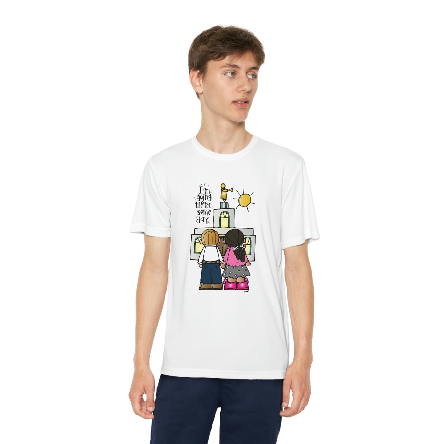 Christian Youth Tee