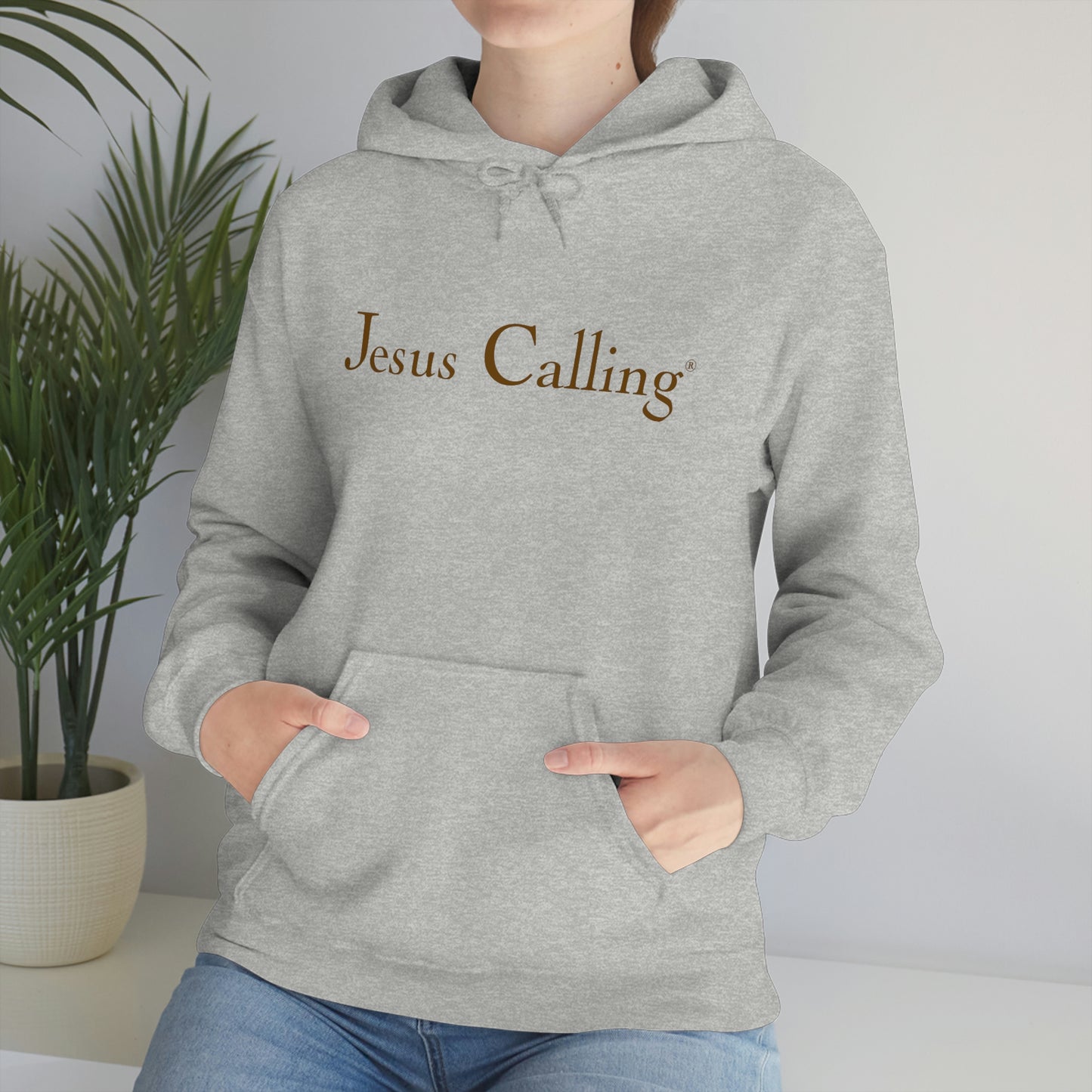 Jesus Calling Unisex Heavy Blend™ Hooded Sweatshirt