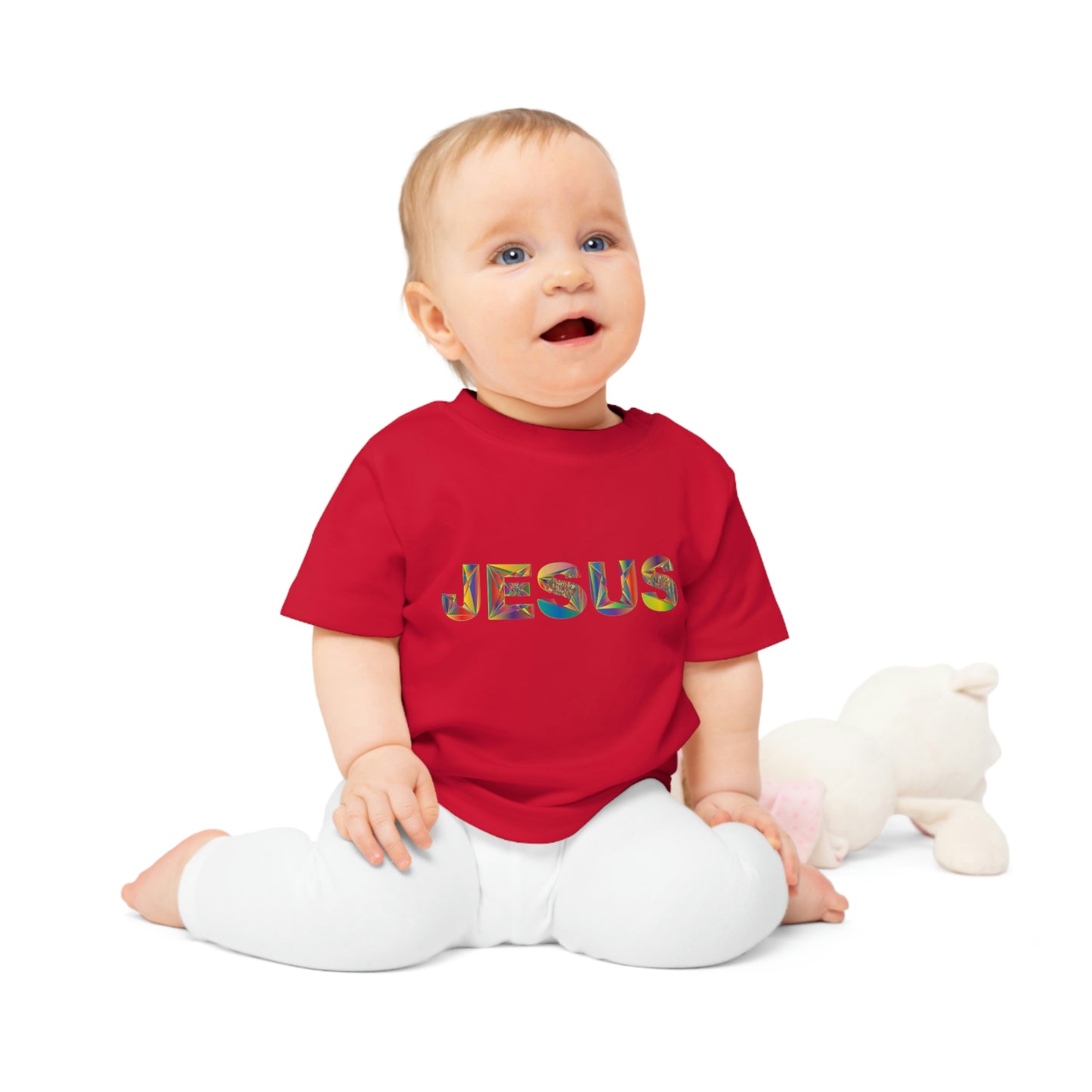 Jesus Baby T-Shirt