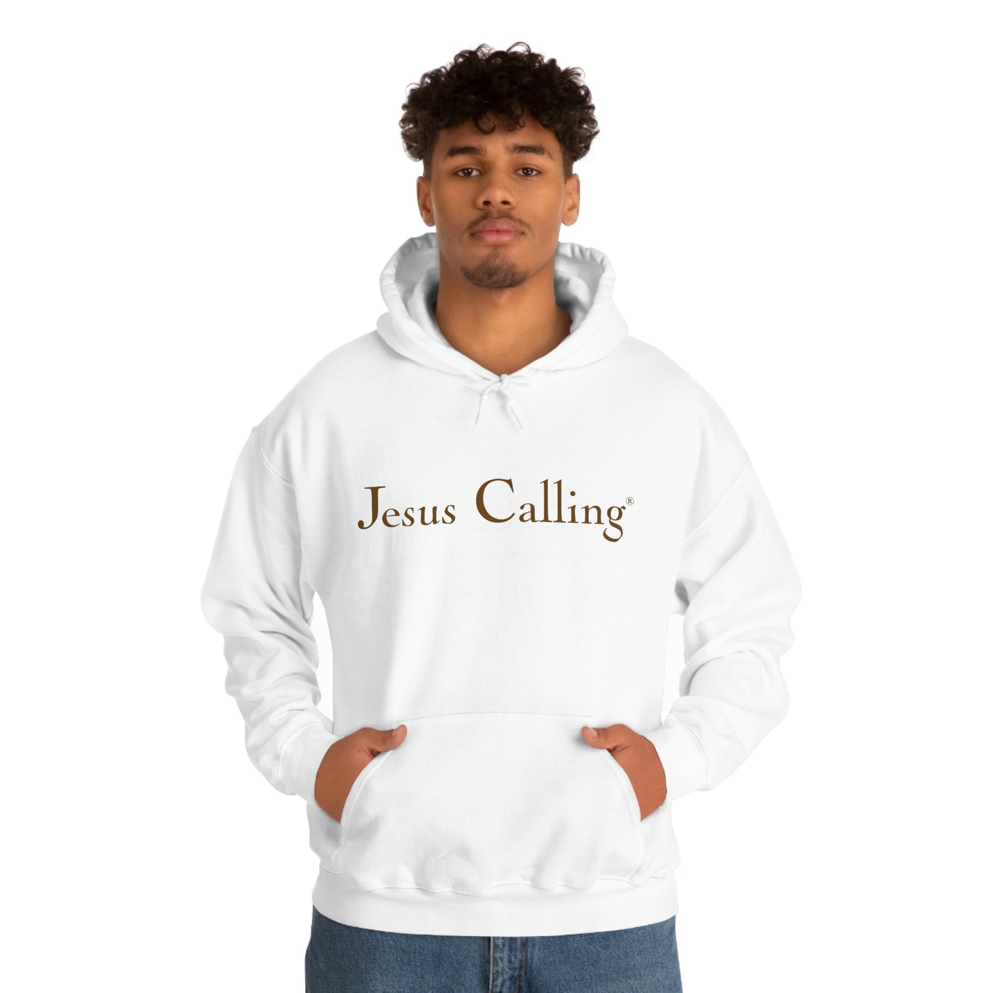 Jesus Calling Unisex Heavy Blend™ Hooded Sweatshirt