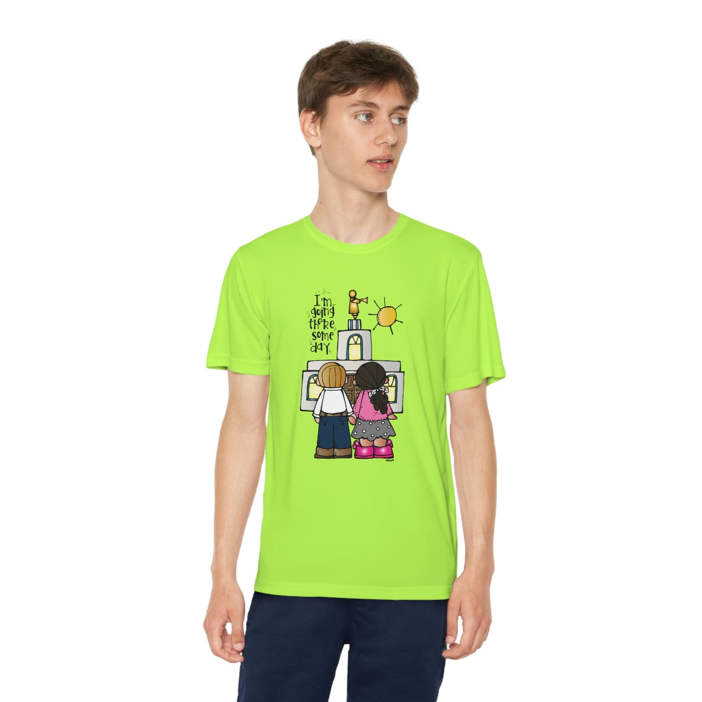 Christian Youth Tee