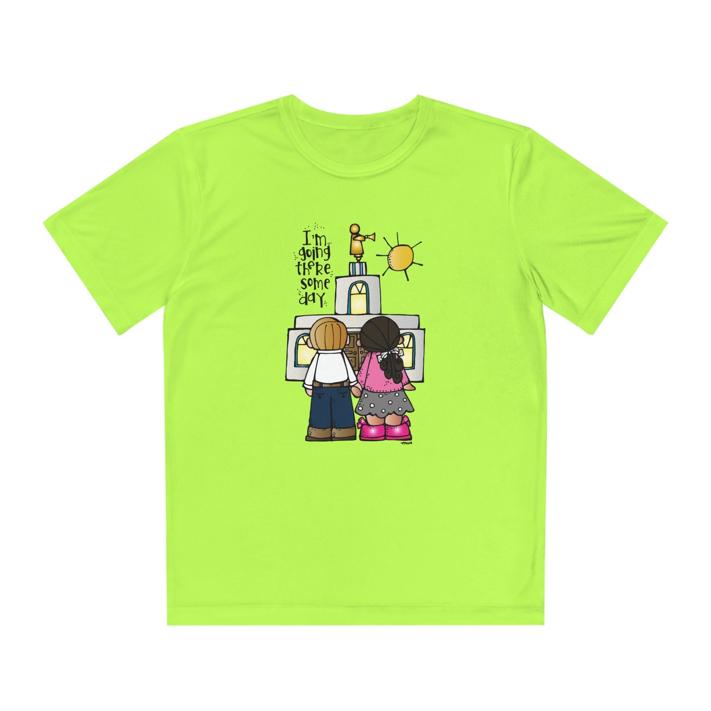 Christian Youth Tee