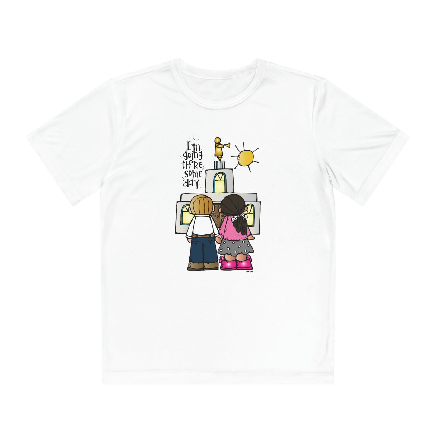 Christian Youth Tee