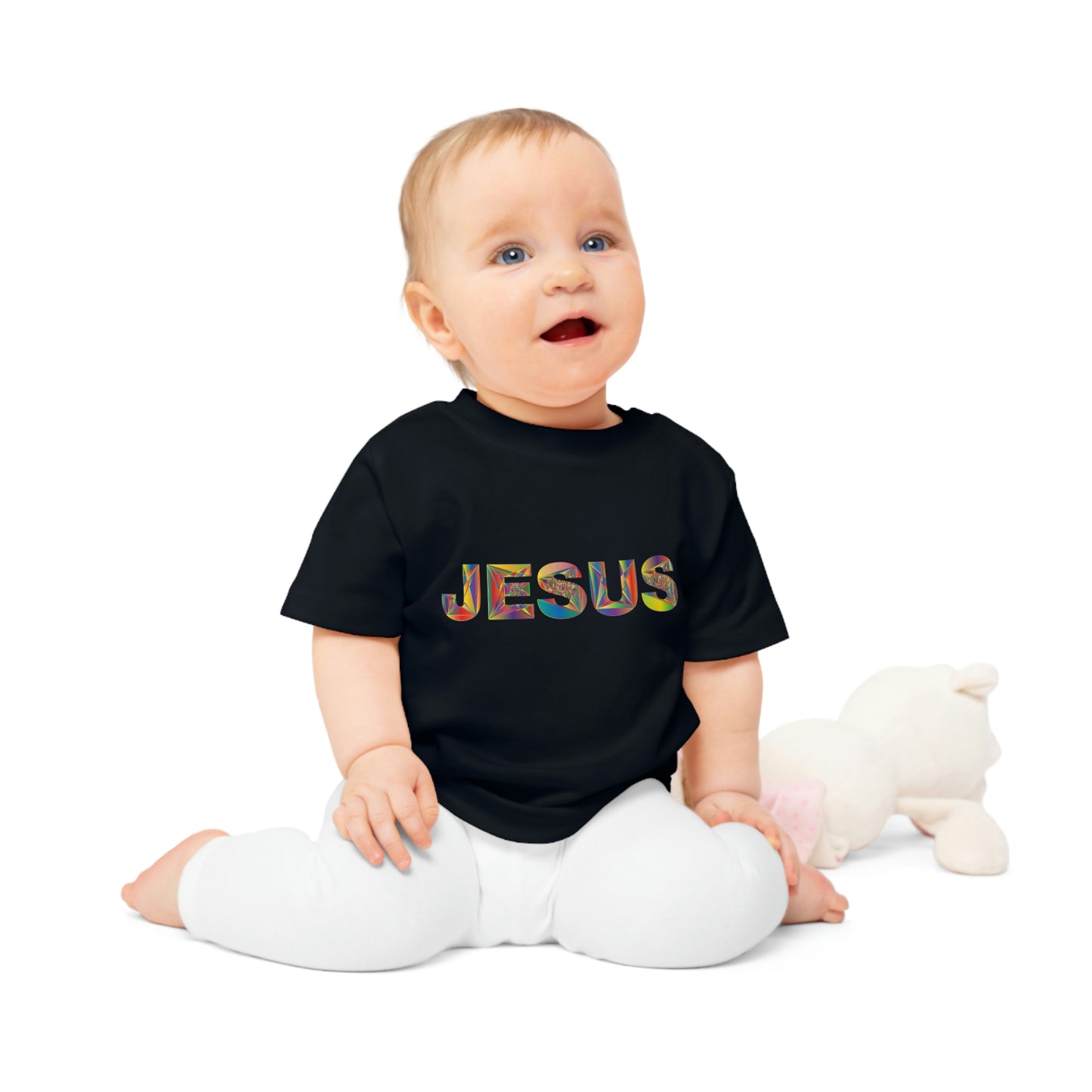 Jesus Baby T-Shirt