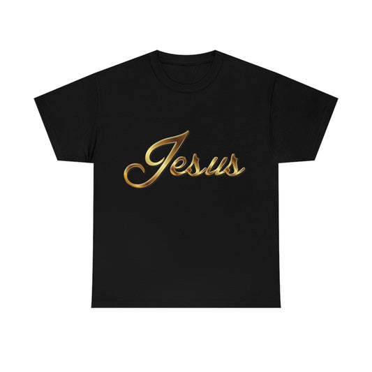 Jesus Unisex Heavy Cotton Tee