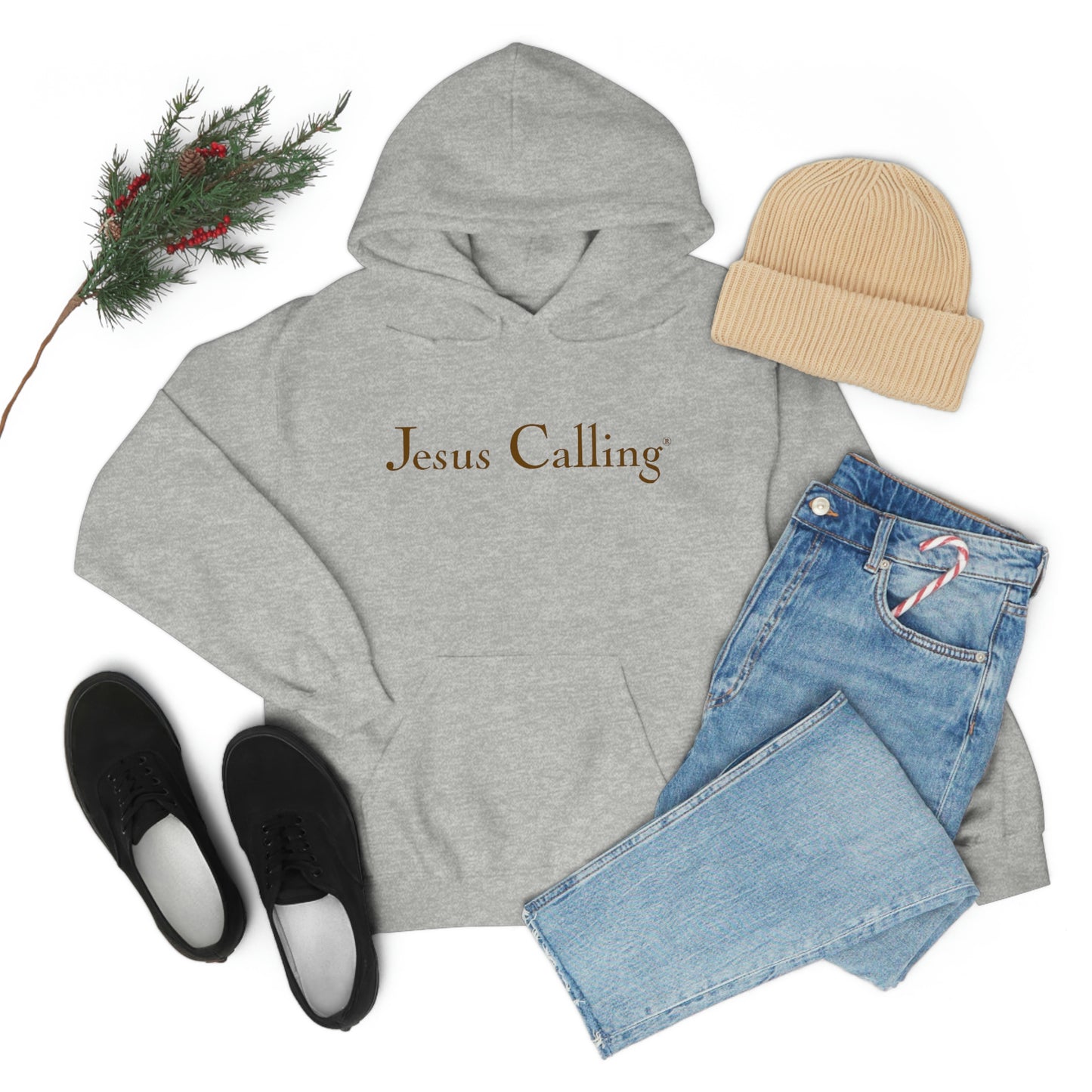 Jesus Calling Unisex Heavy Blend™ Hooded Sweatshirt